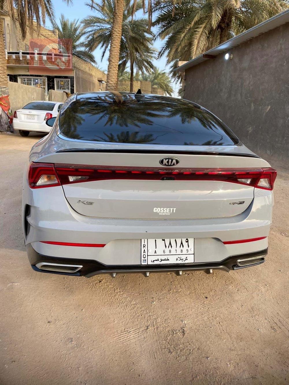 Kia K5